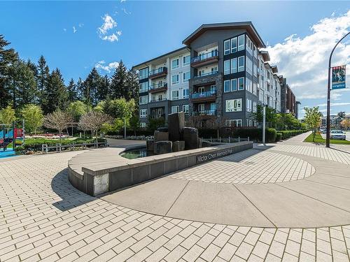 214-960 Reunion Ave, Langford, BC - Outdoor With Balcony