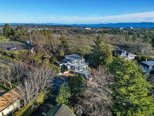 3491 Mayfair Dr, Saanich, BC - Outdoor With View