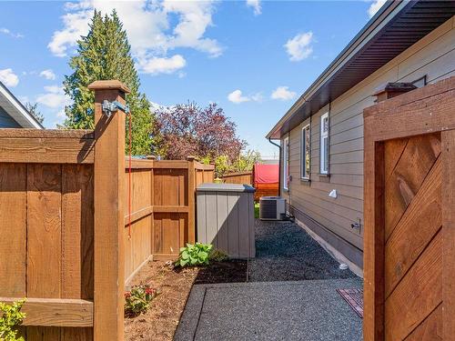 352 Allwood Rd, Parksville, BC - Outdoor With Deck Patio Veranda