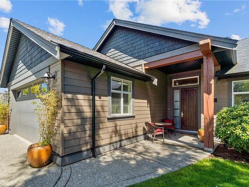 352 Allwood Rd, Parksville, BC - Outdoor With Deck Patio Veranda With Exterior