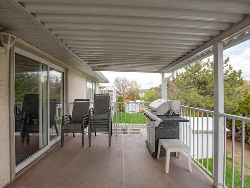4301 9 Street, Vernon, BC - Outdoor With Deck Patio Veranda With Exterior