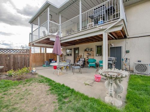 4301 9 Street, Vernon, BC - Outdoor With Deck Patio Veranda