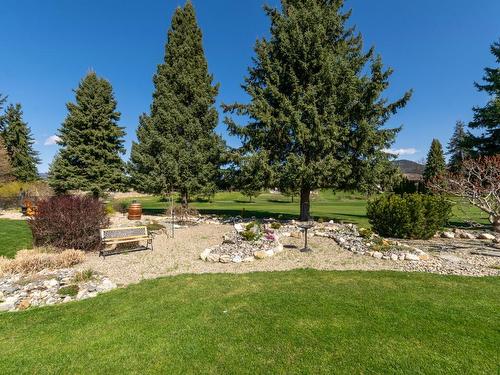 2540 Golf View Crescent, Blind Bay, BC - Outdoor With View