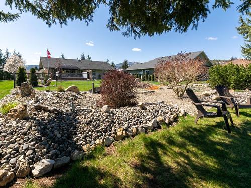 2540 Golf View Crescent, Blind Bay, BC - Outdoor
