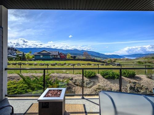 8-900 Mt Ida Drive, Vernon, BC - Outdoor With View