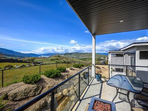 8-900 Mt Ida Drive, Vernon, BC - Outdoor With View With Exterior