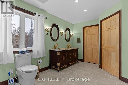1818 Marysville Road, Tyendinaga, ON - Indoor Photo Showing Bathroom