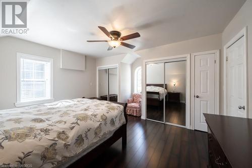158 Kinross Street, Priceville, ON - Indoor Photo Showing Bedroom