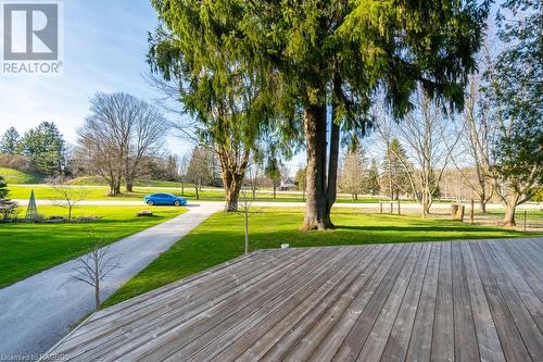 158 Kinross Street, Priceville, ON - Outdoor With Deck Patio Veranda With View