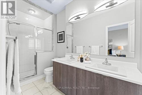 131 Lebovic Campus Drive, Vaughan, ON - Indoor Photo Showing Bathroom