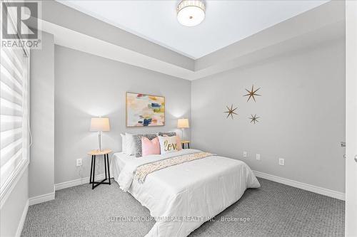 131 Lebovic Campus Drive, Vaughan, ON - Indoor Photo Showing Bedroom