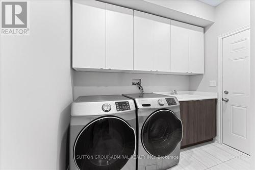 131 Lebovic Campus Drive, Vaughan, ON - Indoor Photo Showing Laundry Room
