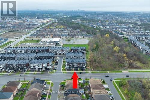 131 Lebovic Campus Drive, Vaughan, ON - Outdoor With View