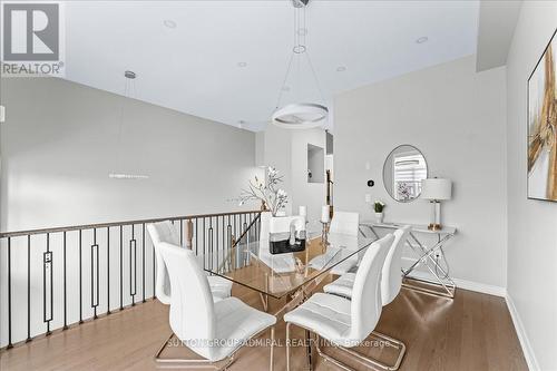 131 Lebovic Campus Drive, Vaughan, ON - Indoor Photo Showing Dining Room