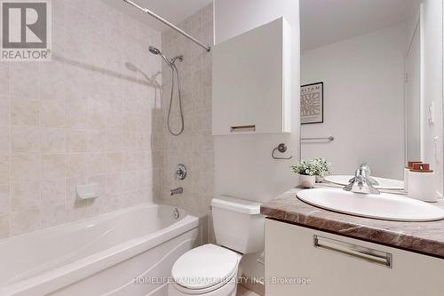 3005 - 37 Grosvenor Street, Toronto, ON - Indoor Photo Showing Bathroom
