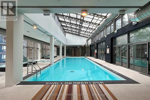 3005 - 37 Grosvenor Street, Toronto, ON - Indoor Photo Showing Other Room With In Ground Pool