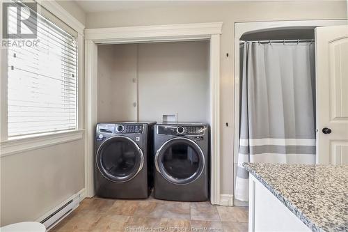 21 Chad Cres, Salisbury, NB - Indoor Photo Showing Laundry Room
