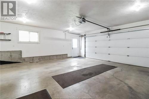 21 Chad Cres, Salisbury, NB - Indoor Photo Showing Garage