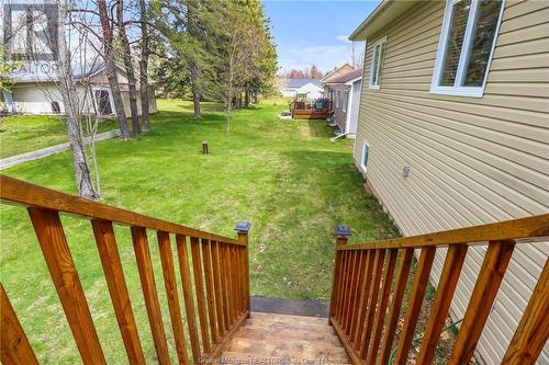 21 Chad Cres, Salisbury, NB - Outdoor With Exterior