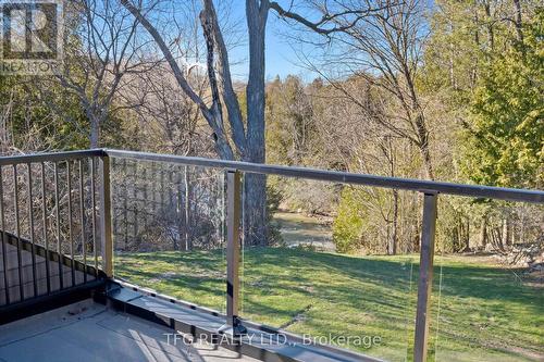 191 Woodlea Crescent, Oshawa, ON - Outdoor With Balcony With View