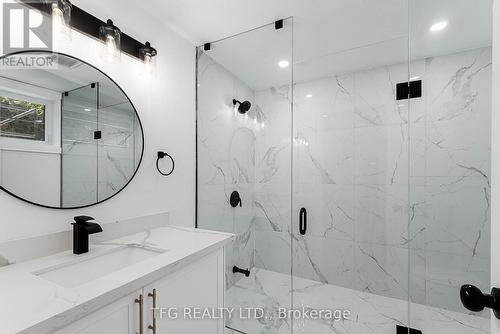 191 Woodlea Crescent, Oshawa, ON - Indoor Photo Showing Bathroom