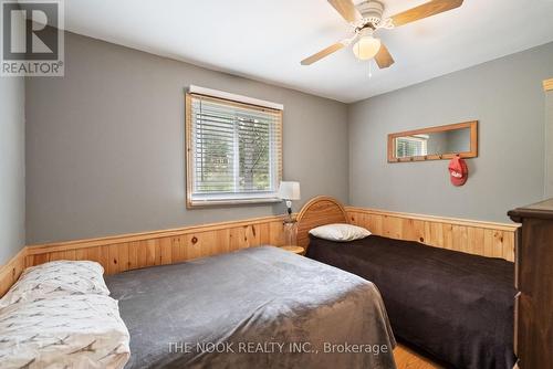 37 Goldfinch Lane, North Kawartha, ON - Indoor Photo Showing Bedroom