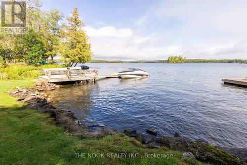 37 Goldfinch Lane, North Kawartha, ON - Outdoor With Body Of Water With View