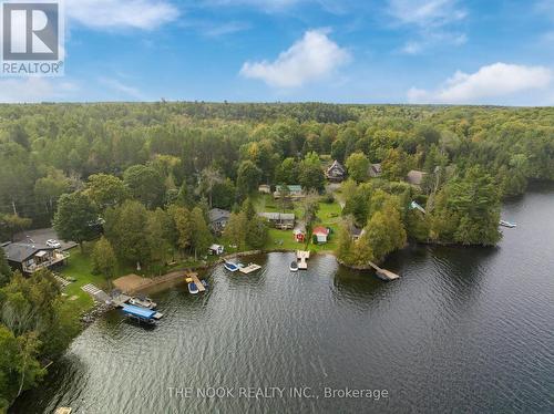37 Goldfinch Lane, North Kawartha, ON - Outdoor With Body Of Water With View