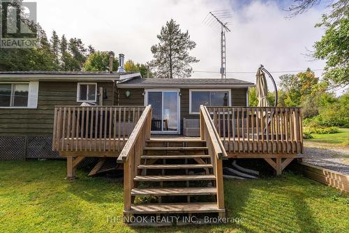 37 Goldfinch Lane, North Kawartha, ON - Outdoor With Deck Patio Veranda