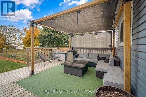 16 Maple Drive, Belleville, ON - Outdoor With Deck Patio Veranda With Exterior