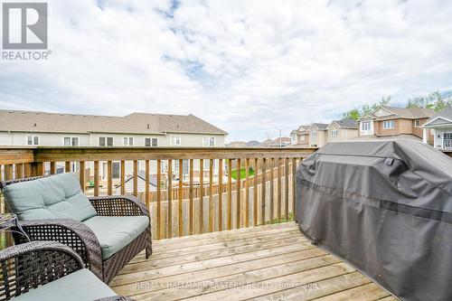 339 Florence Drive, Peterborough, ON - Outdoor With Deck Patio Veranda With Exterior