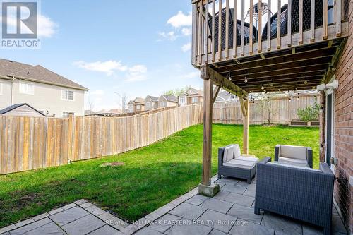 339 Florence Drive, Peterborough, ON - Outdoor With Deck Patio Veranda