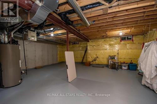 20 Deacon Crescent, Kawartha Lakes, ON - Indoor Photo Showing Basement