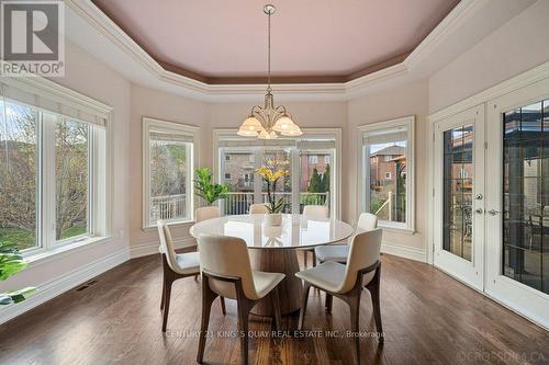22 Garden Avenue, Richmond Hill, ON - Indoor Photo Showing Dining Room