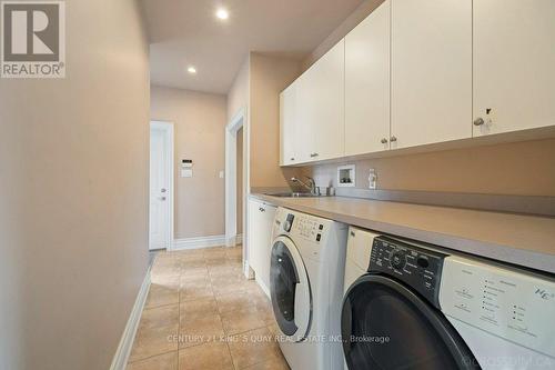22 Garden Avenue, Richmond Hill, ON - Indoor Photo Showing Laundry Room