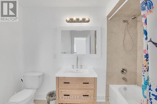 116 Torrey Pines Road, Vaughan, ON - Indoor Photo Showing Bathroom