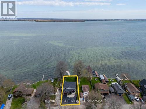 3789 Wood Avenue, Severn, ON - Outdoor With Body Of Water With View