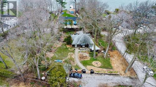 36 Lakeside Drive, Innisfil, ON - Outdoor With View