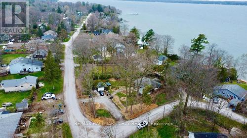 36 Lakeside Drive, Innisfil, ON - Outdoor With Body Of Water With View