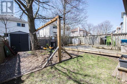 22 Carr Drive, Barrie, ON - Outdoor With Deck Patio Veranda