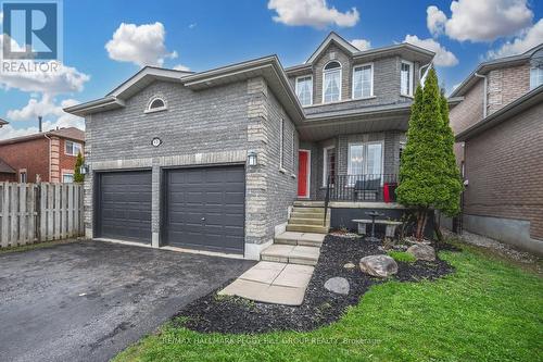 49 Jessica Drive, Barrie, ON - Outdoor With Facade