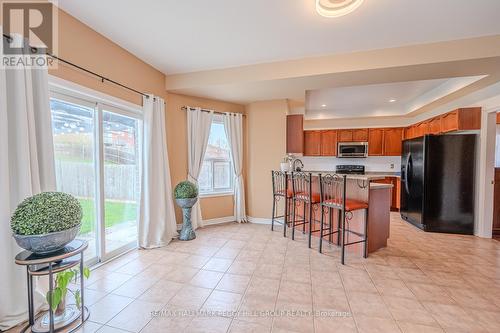 49 Jessica Drive, Barrie, ON - Indoor Photo Showing Kitchen