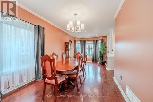 49 Jessica Drive, Barrie, ON - Indoor Photo Showing Dining Room