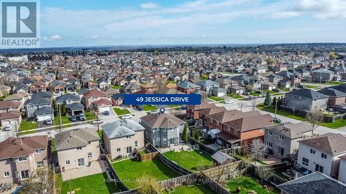 49 Jessica Drive, Barrie, ON - Outdoor With View