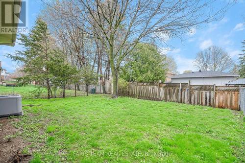 23 Blue Mound Drive, Barrie, ON - Outdoor With Backyard