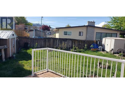 1428 Dartmouth Street Street, Penticton, BC - Outdoor