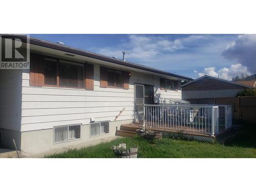 1428 Dartmouth Street Street, Penticton, BC - Outdoor