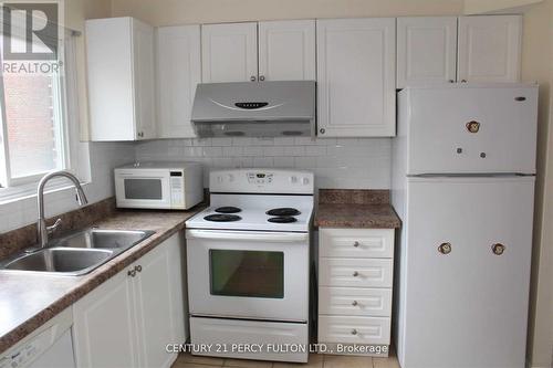 115 - 59 Godstone Road, Toronto, ON - Indoor Photo Showing Kitchen With Double Sink