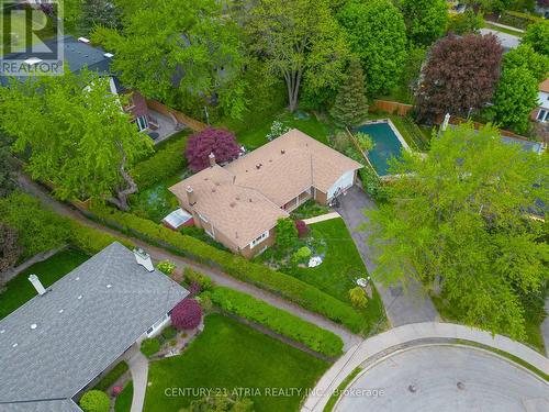 26 Paultiel Drive, Toronto, ON - Outdoor With View