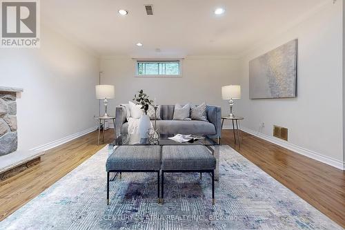 26 Paultiel Drive, Toronto, ON - Indoor Photo Showing Living Room